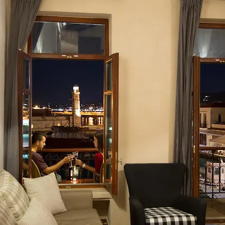 Apartmán Porto Enetiko Rethymno