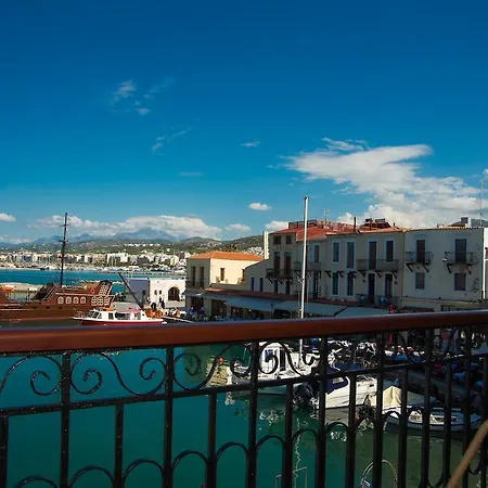 Apartmán Porto Enetiko