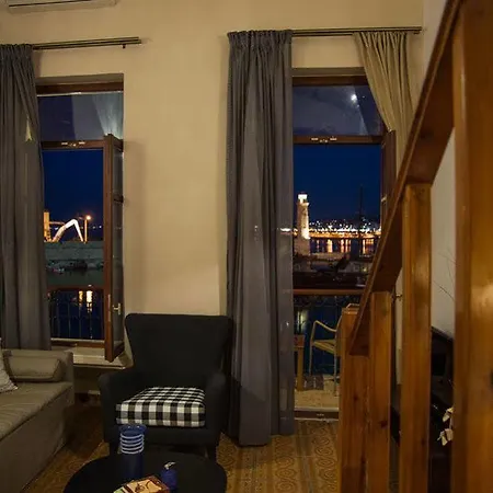 Porto Enetiko Apartmán Rethymno