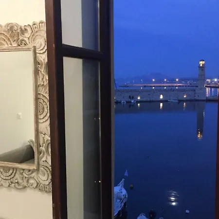 Porto Enetiko Apartmán Rethymno