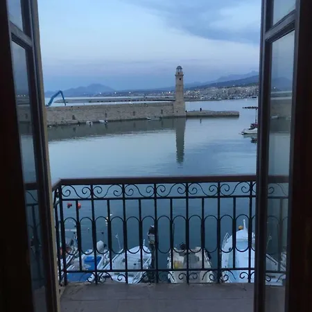 Porto Enetiko Apartmán Rethymno