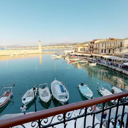 Apartmán Porto Enetiko
