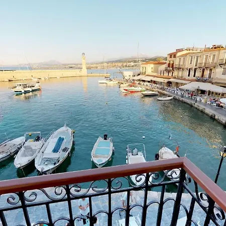 Porto Enetiko Rethymno