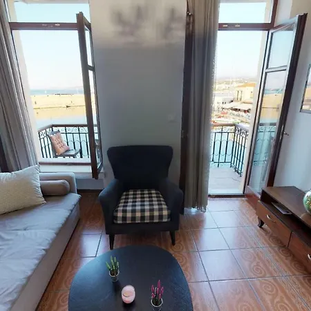 Porto Enetiko Rethymno