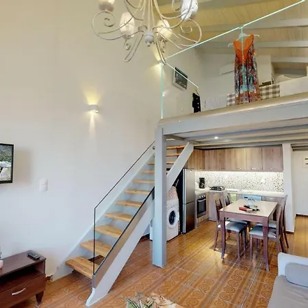 Apartmán Porto Enetiko Rethymno