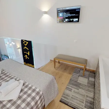 Apartmán Porto Enetiko
