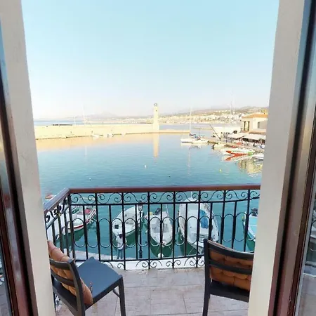 Apartmán Porto Enetiko *